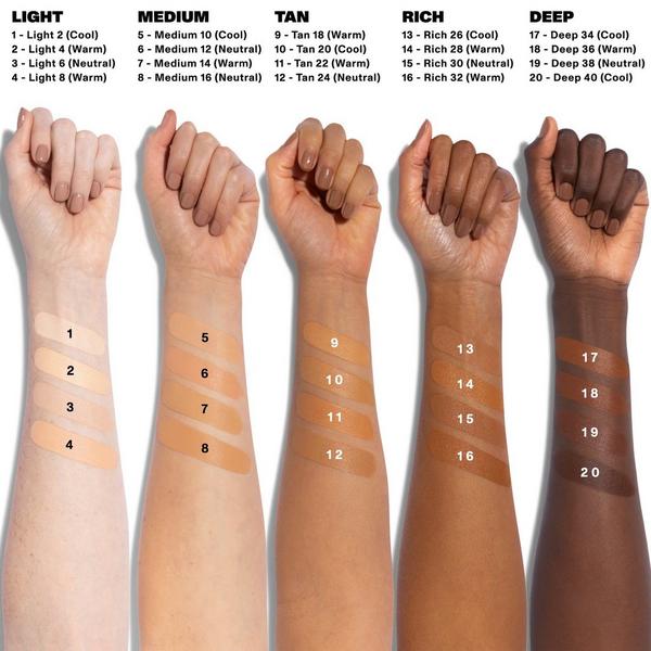 Morphe Filter Effect Soft Radiance Concealer #3