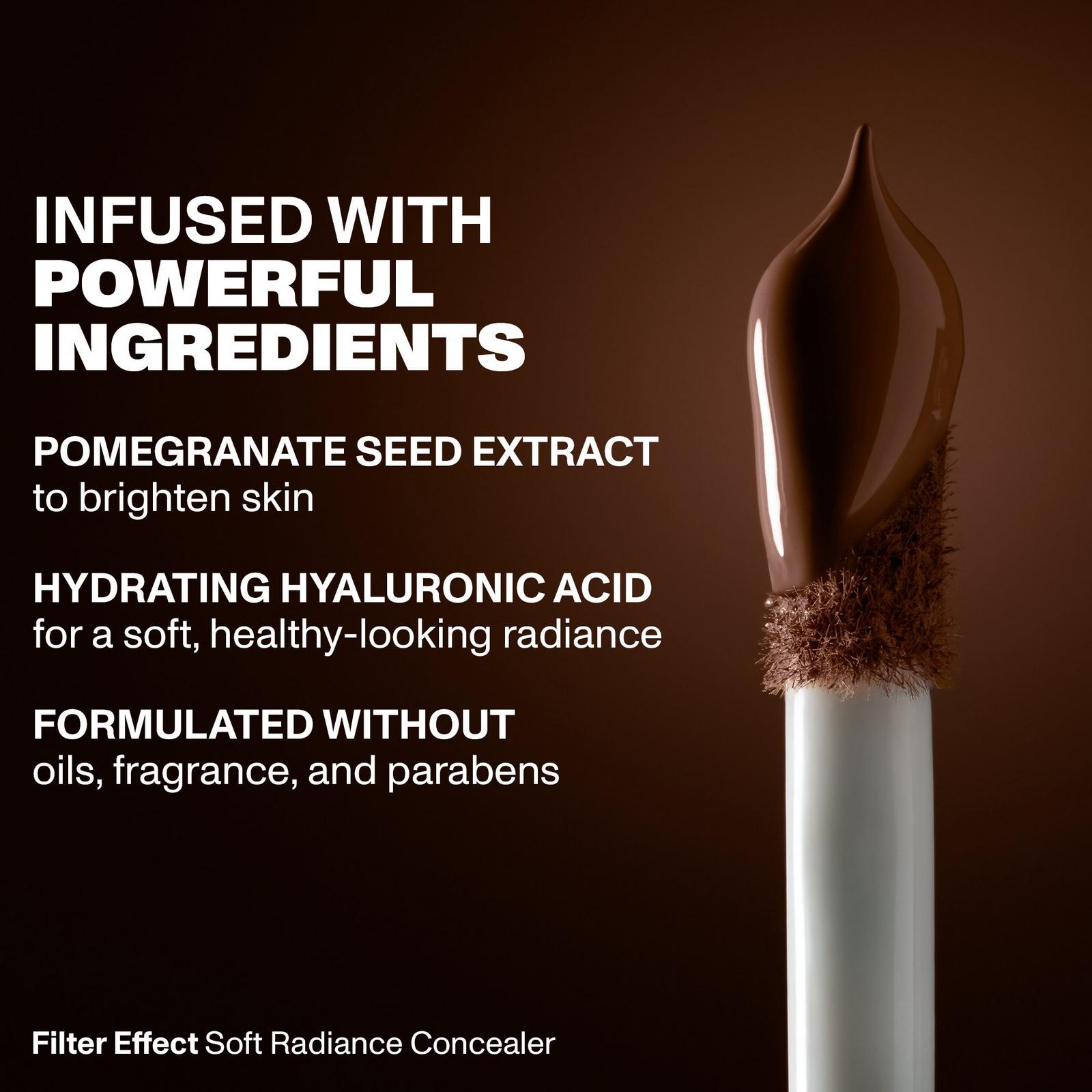 Filter Effect Soft Radiance Concealer