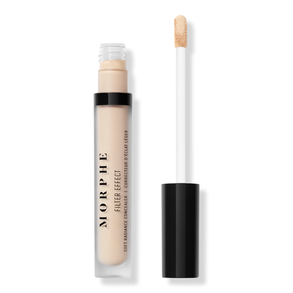 Morphe Filter Effect Soft Radiance Concealer - Light 4