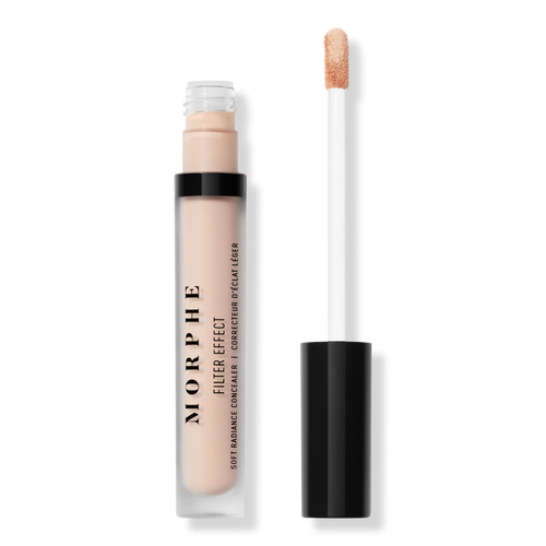 Light 6 Filter Effect Soft Radiance Concealer - Morphe | Ulta Beauty
