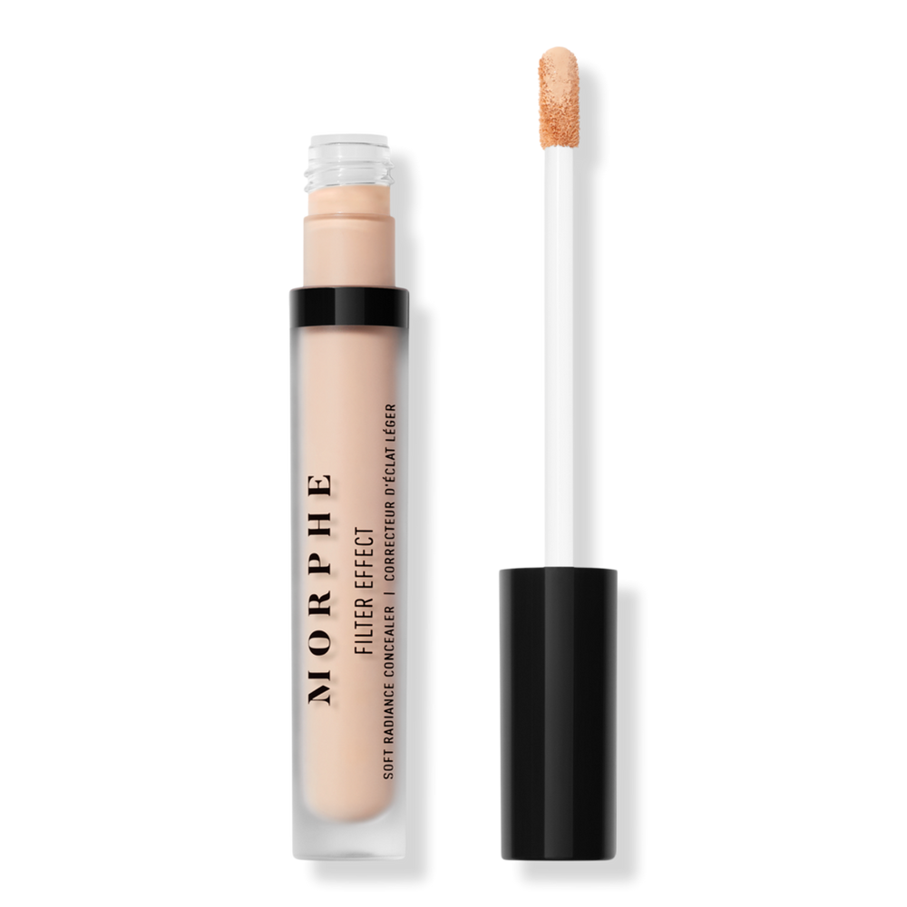 Morphe Filter Effect Soft Radiance Concealer - Light 8