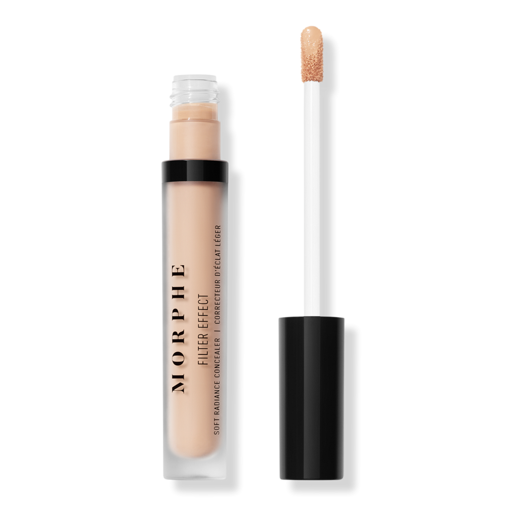 Morphe Filter Effect Soft Radiance Concealer - Medium 10