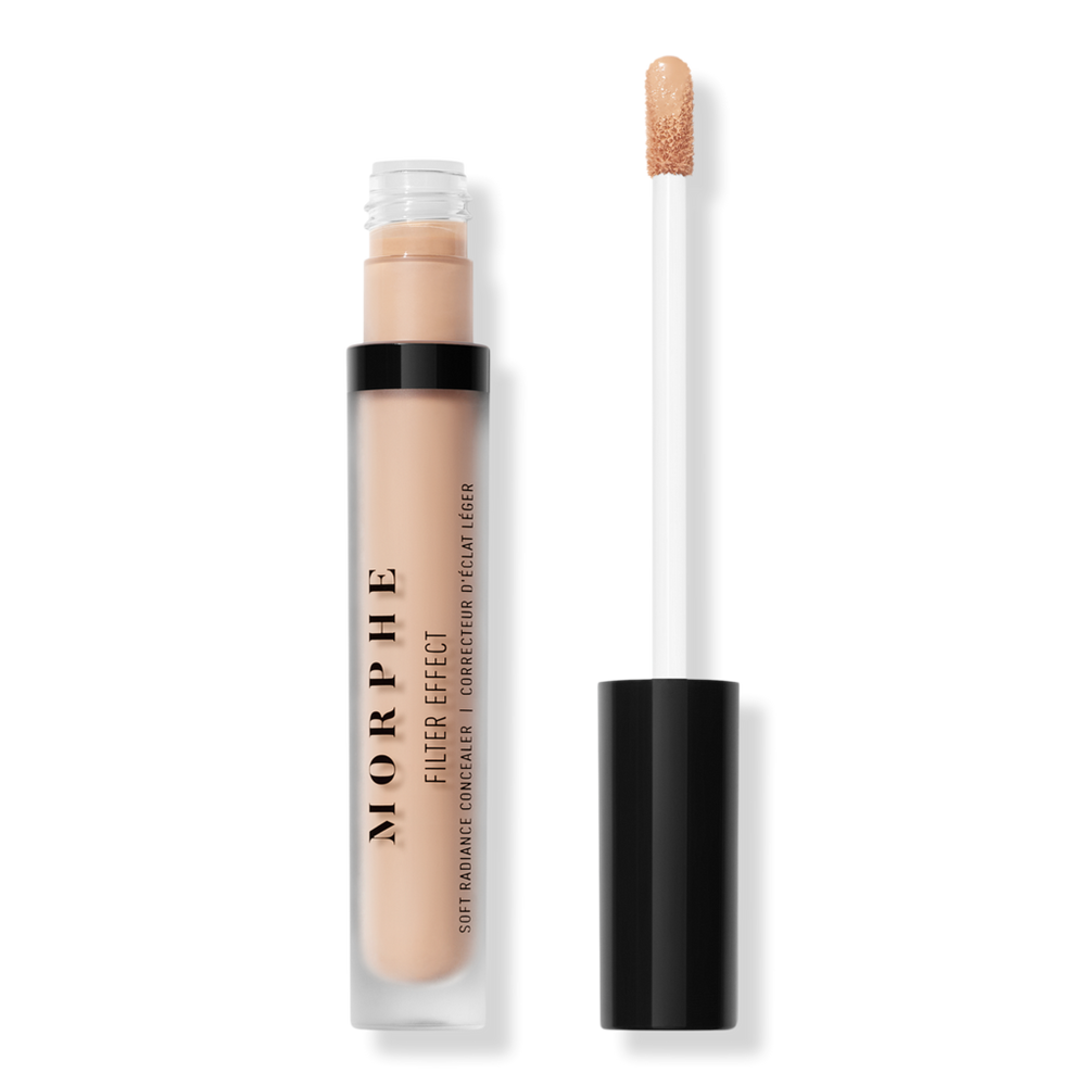 Morphe Filter Effect Soft Radiance Concealer - Medium 12