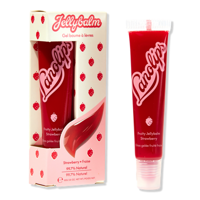 Lanolips Strawberry Fruity Jelly Balm
