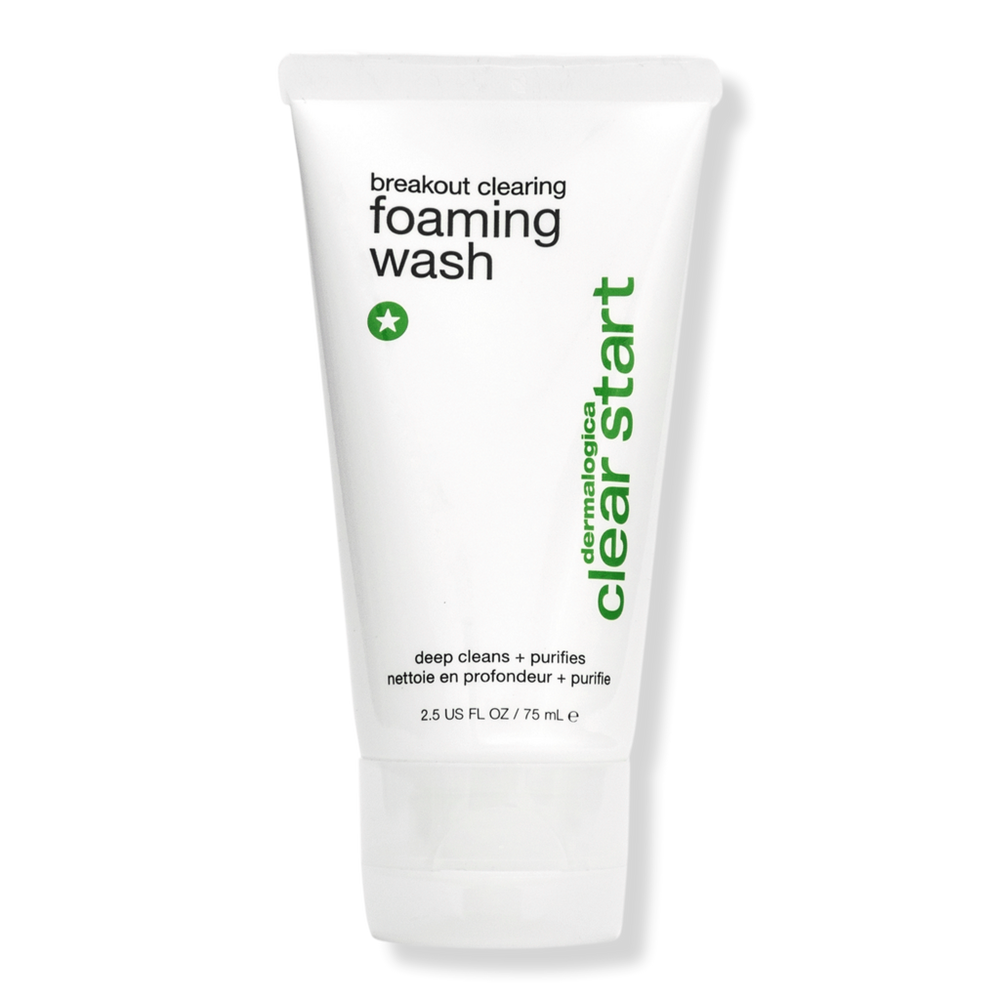 Dermalogica Clear Start Breakout Clearing Foaming Wash - 2.5 oz