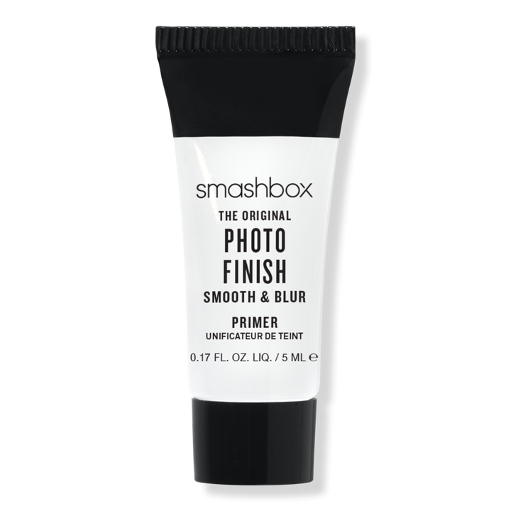 Ulta Beauty Rewards Birthday Gift - Smashbox The Original Photo Finish Smooth & Blur Primer deluxe sample #1