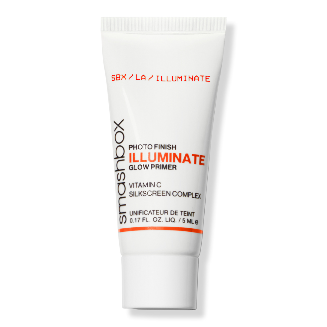 Smashbox Free Photo Finish Illuminate Glow Primer deluxe sample with $30 brand purchase #1