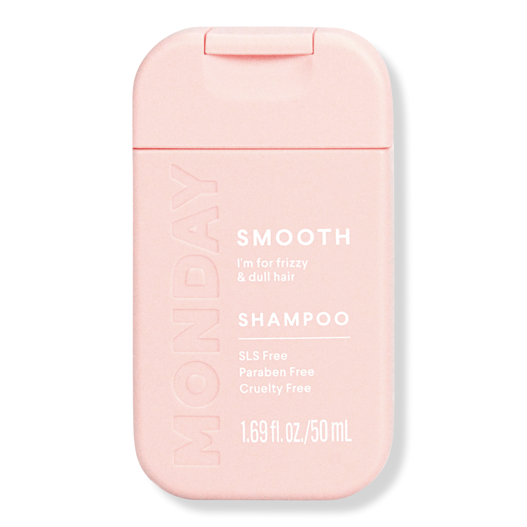 MONDAY Haircare Travel Size SMOOTH Shampoo #1