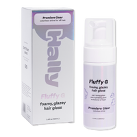 Fluffy G, Foamy Glazey Hair Gloss