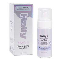 Fluffy G, Foamy Glazey Hair Gloss