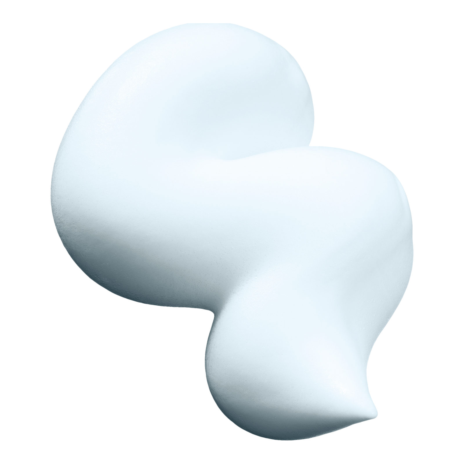 Fluffy G, Foamy Glazey Hair Gloss