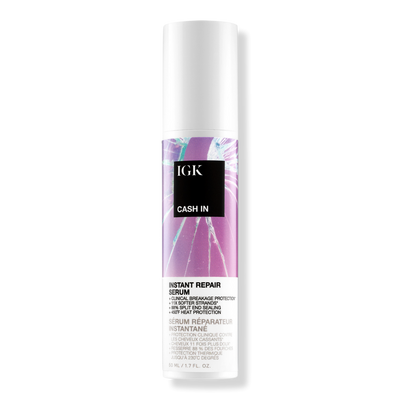 IGK Cash In Instant Repair Serum