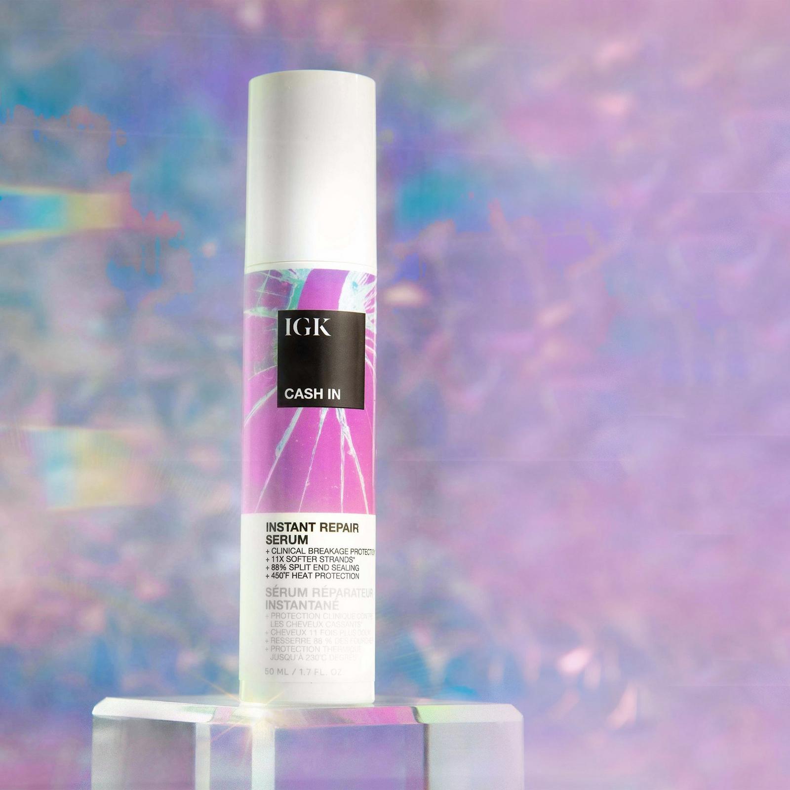 Cash In Instant Repair Serum