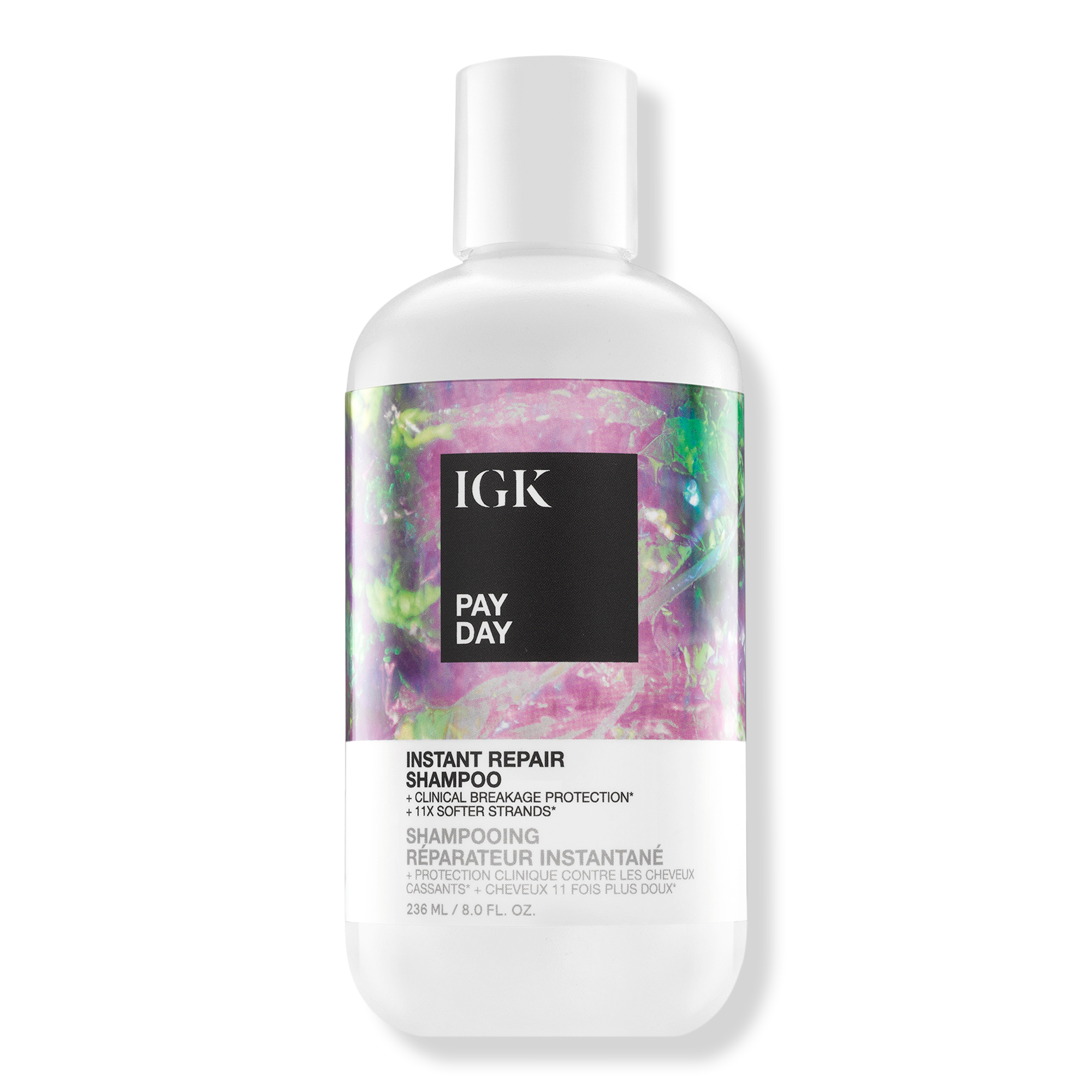 IGK Pay Day Instant Repair Shampoo #1