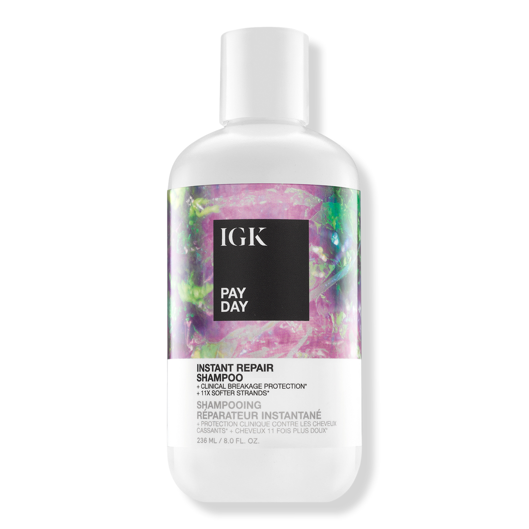 IGK Pay Day Instant Repair Shampoo #1