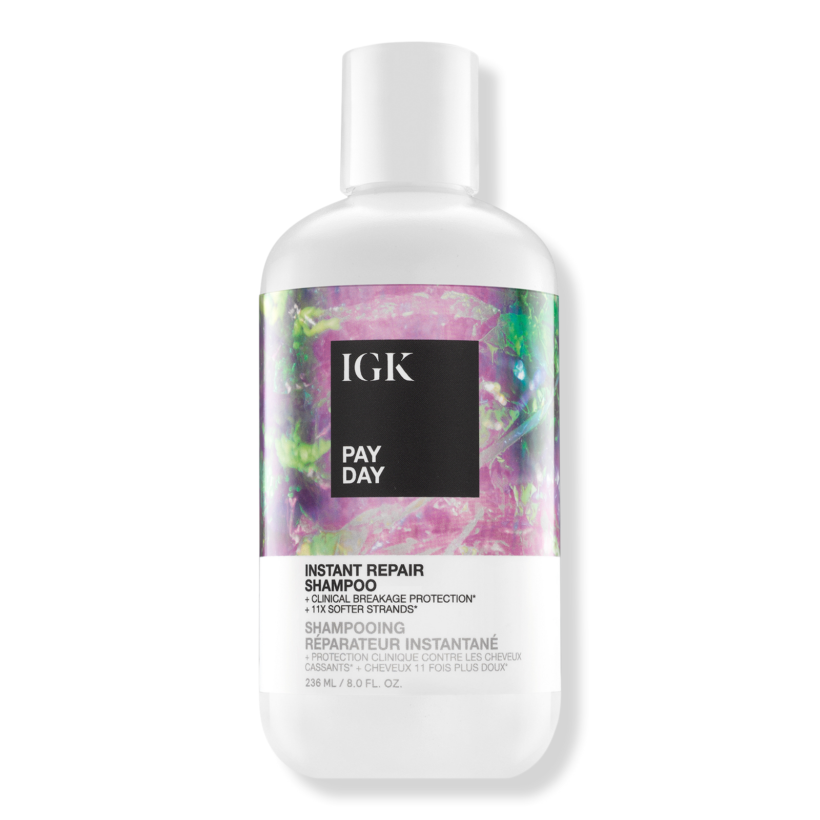 IGK Pay Day Instant Repair Shampoo