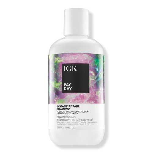 Pay Day Instant Repair Shampoo IGK Ulta Beauty
