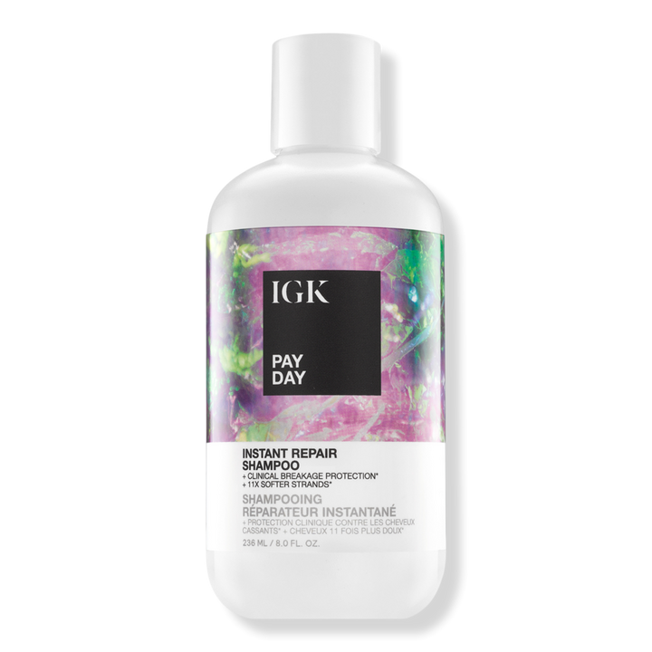 IGK Pay Day Instant Repair Shampoo #1
