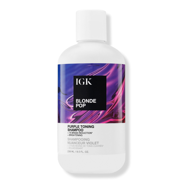 No.4P Blonde Enhancer Toning Shampoo OLAPLEX Ulta Beauty