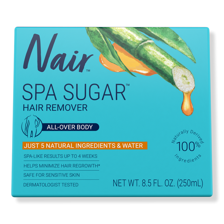 Nair Spa Sugar Hair Remover #1