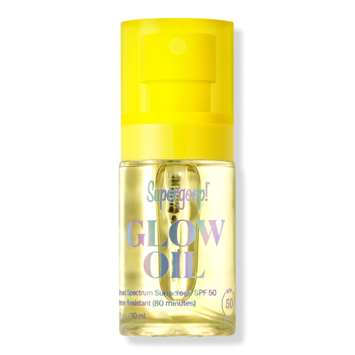 Supergoop! Mini Glow Oil Body Sunscreen SPF 50 PA++++ #1
