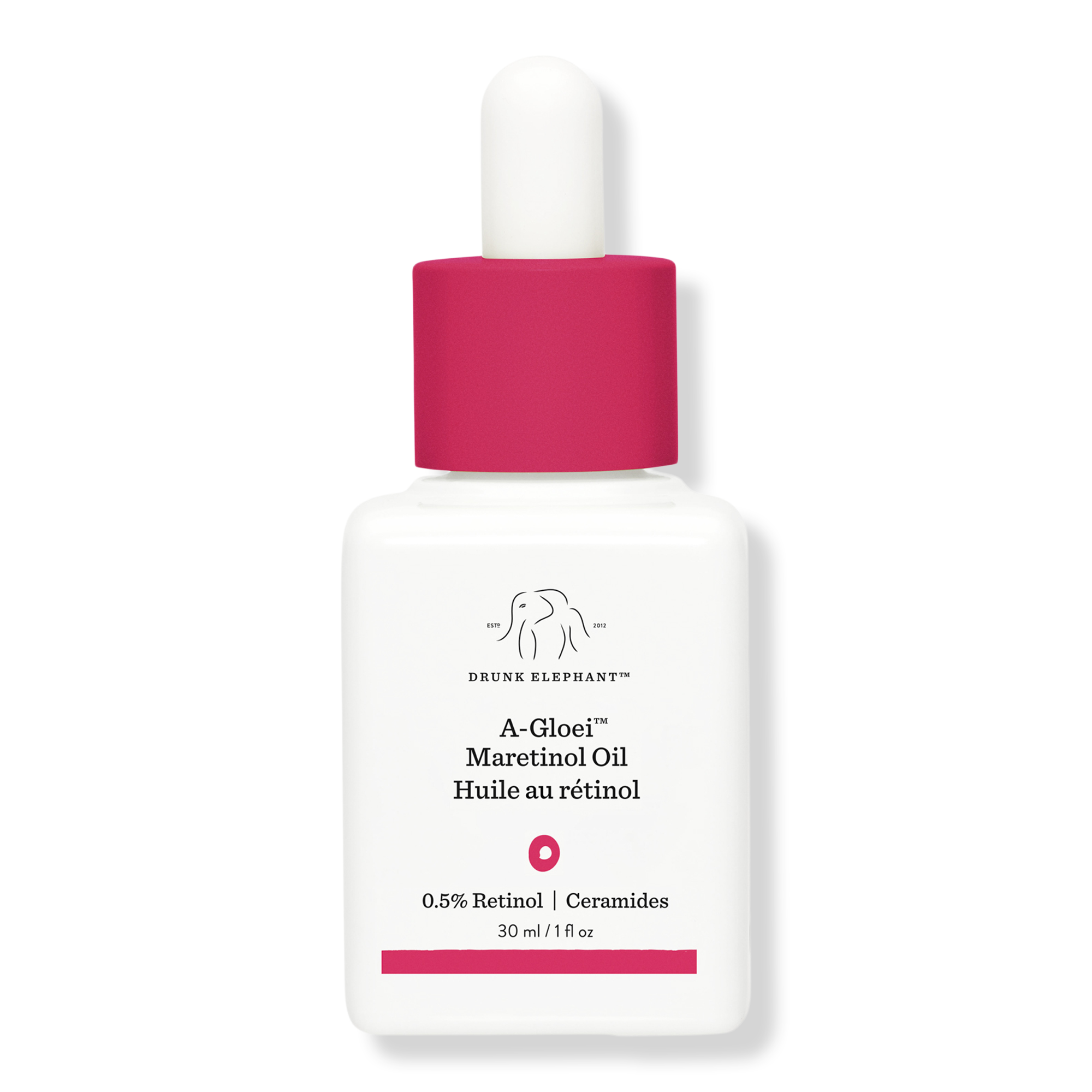 Drunk Elephant A-Gloei Marula + Retinol Oil #1