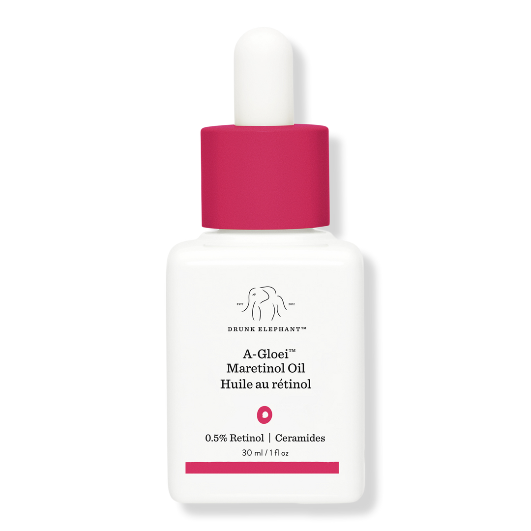 Drunk Elephant A-Gloei Marula + Retinol Oil #1