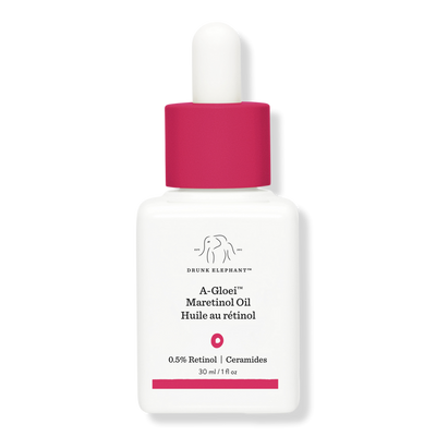 Drunk Elephant A-Gloei Marula + Retinol Oil