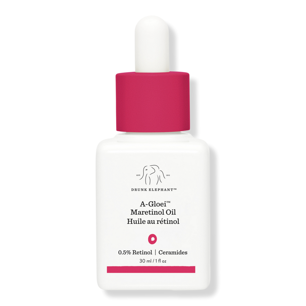 Drunk Elephant A-Gloei Marula + Retinol Oil