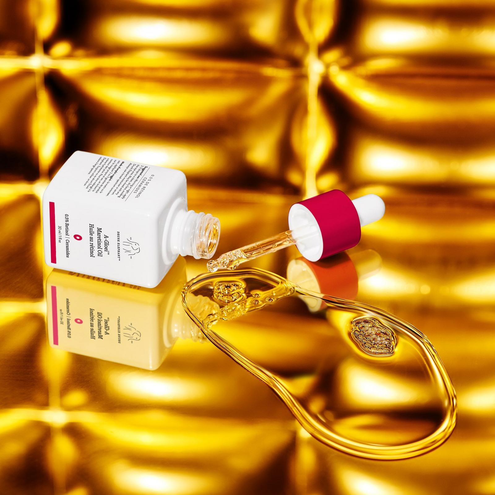 A-Gloei Maretinol Oil