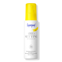 (Re)Setting Refreshing Mist SPF 40 Sunscreen
