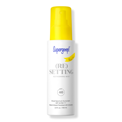 Supergoop! (Re)Setting Refreshing Mist SPF 40