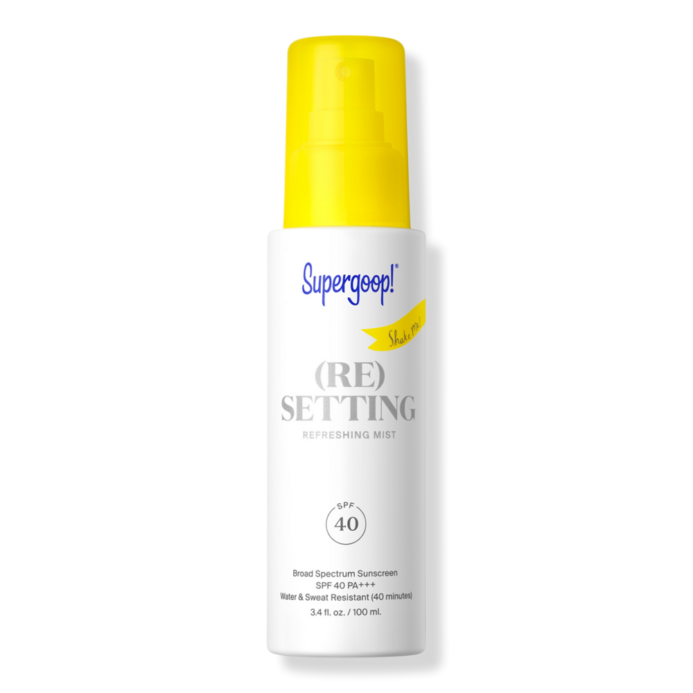 Supergoop! (Re)Setting Refreshing Mist SPF 40