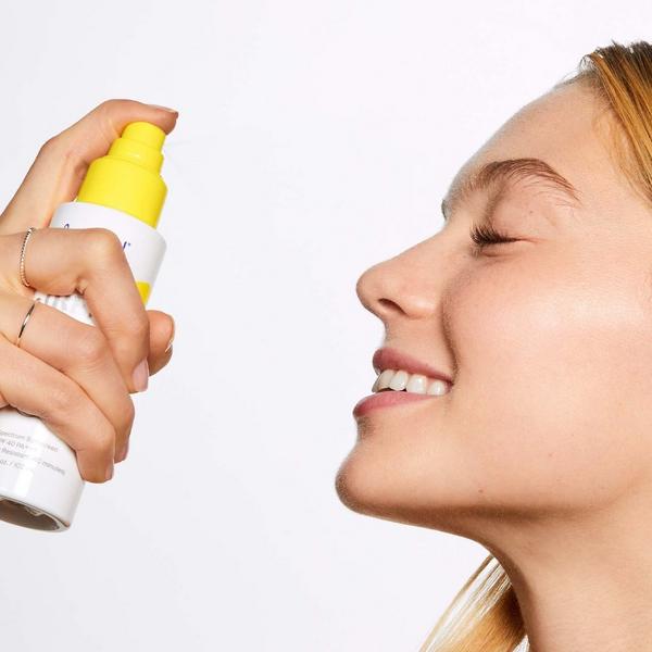 Supergoop! (Re)Setting Refreshing Mist SPF 40 #5