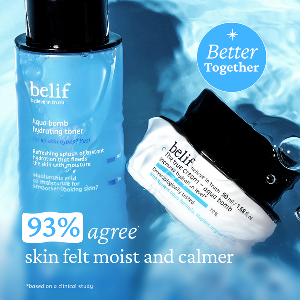 belif Aqua Bomb Hydrating Toner with Hyaluronic Acid #6