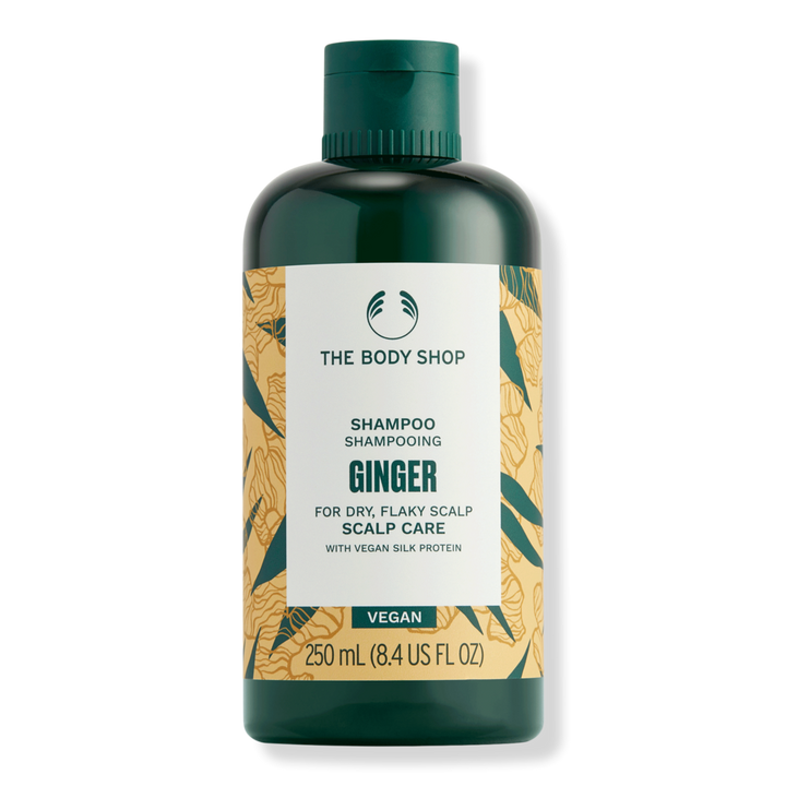 The Body Shop Ginger Scalp Care Shampoo #1