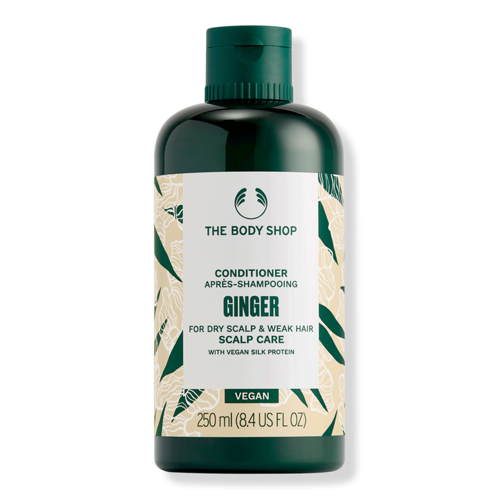 The Body Shop Ginger Scalp Care Conditioner #1