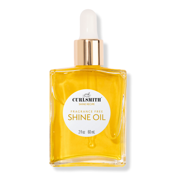 Curlsmith Shine Oil #1