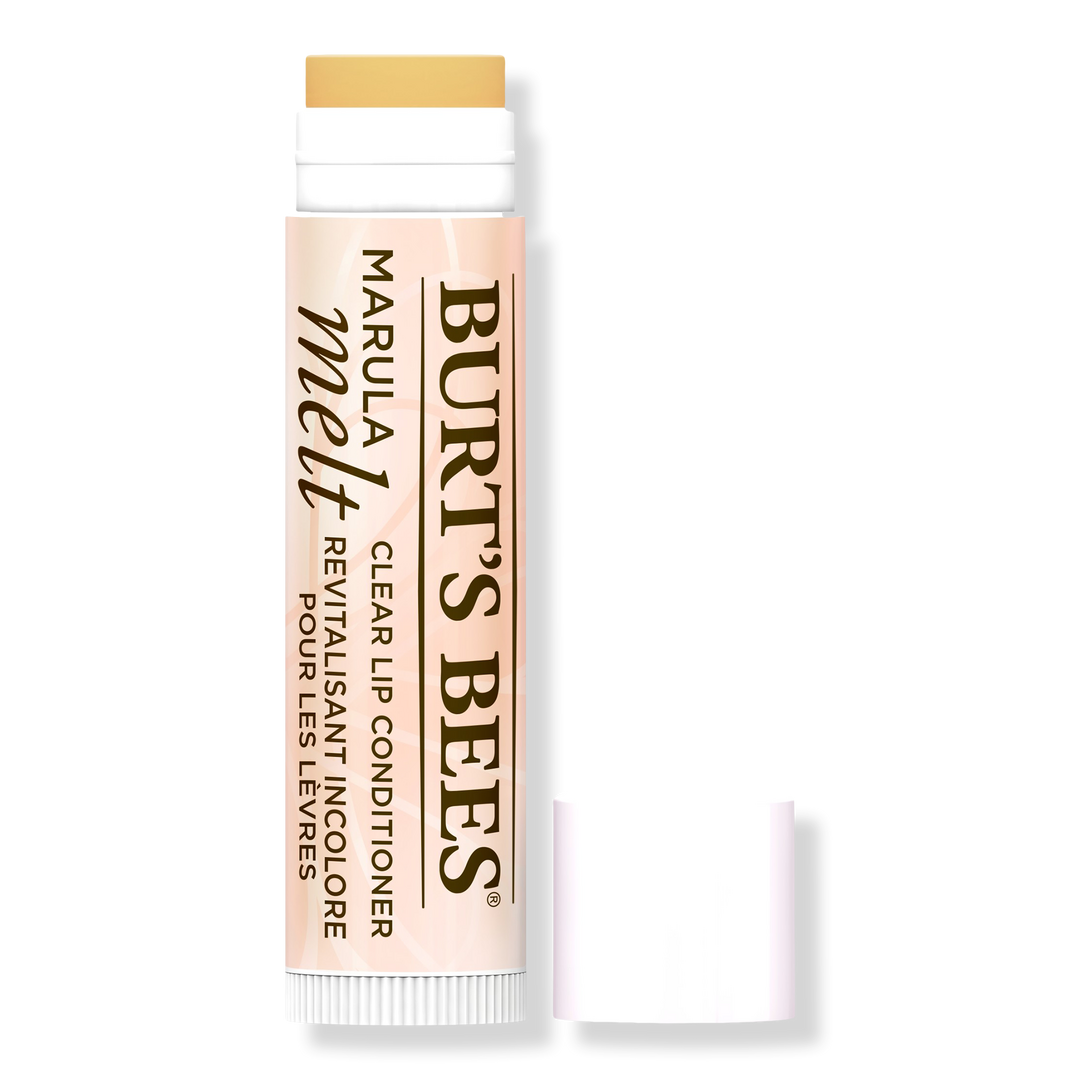Burt's Bees Marula Melt Clear Lip Conditioner #1