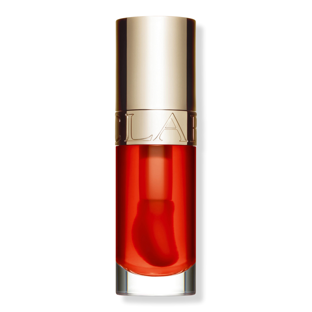 Clarins Lip Comfort Hydrating & Plumping Oil - 05 Apricot