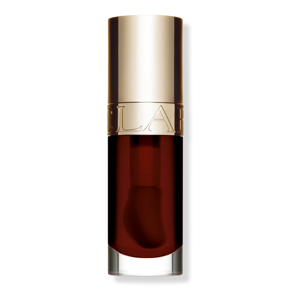 Clarins Lip Comfort Hydrating & Plumping Oil - 09 Chocolate
