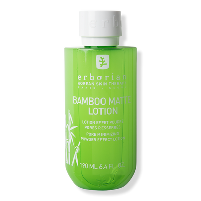 Erborian Bamboo Matte Lotion