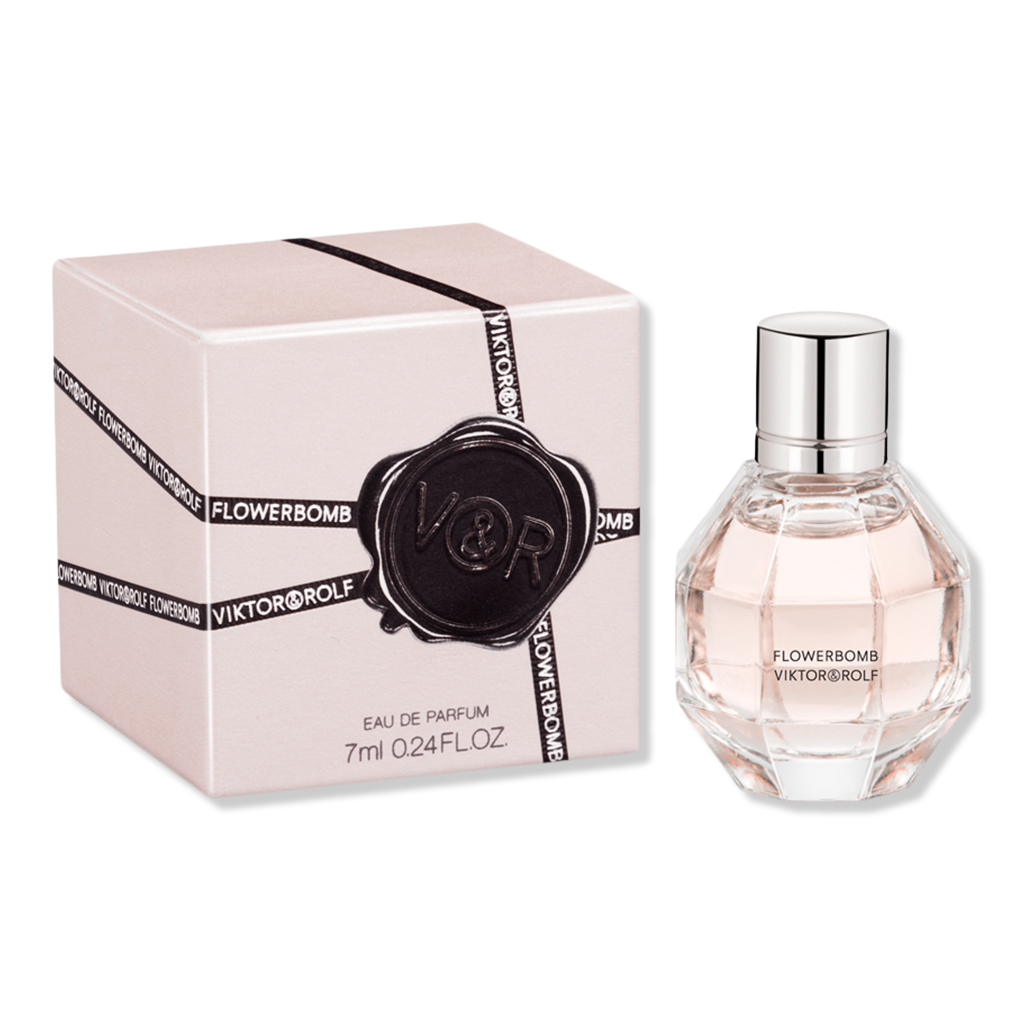 Viktor&Rolf Free Flowerbomb Eau de Parfum mini with select large spray purchase #1
