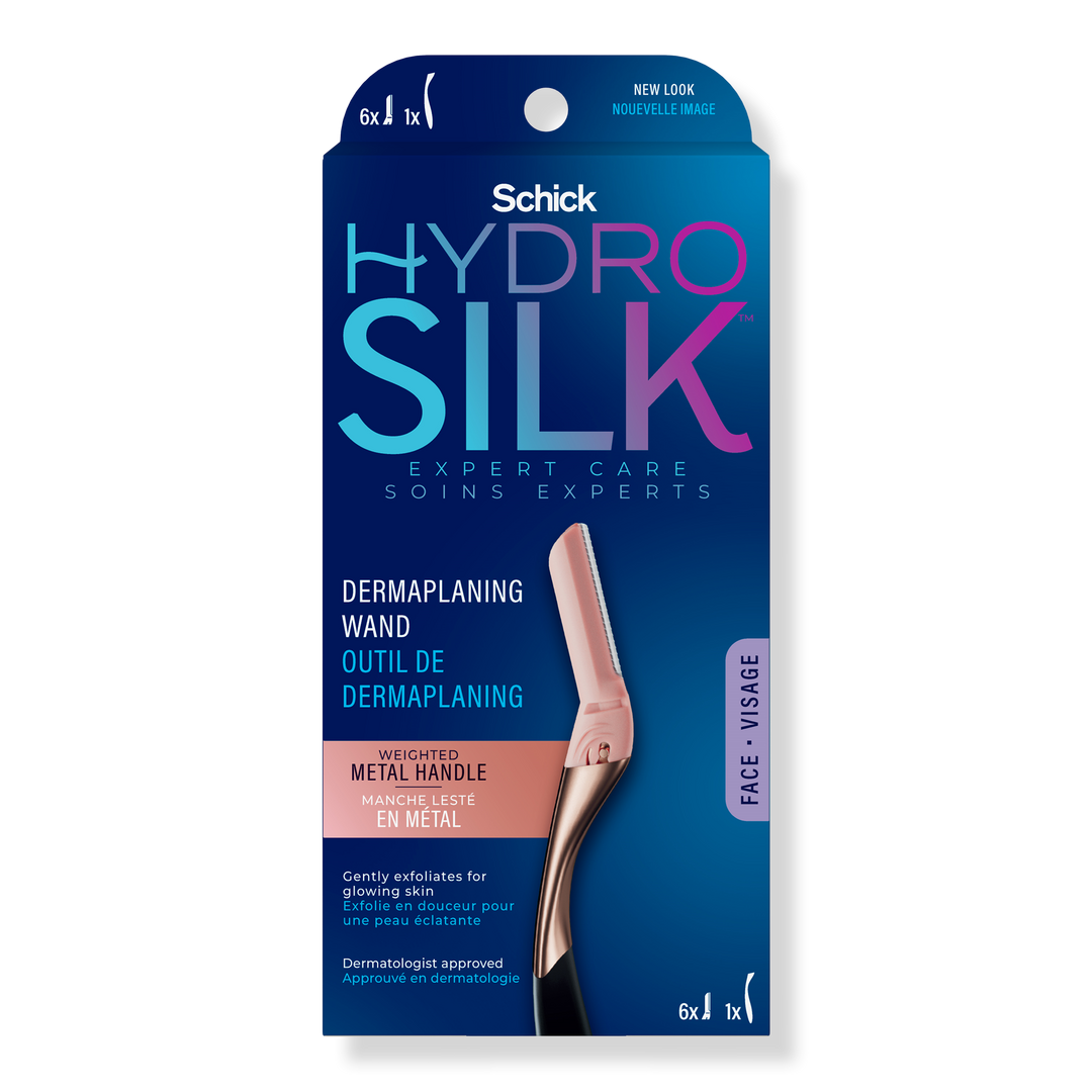 Schick Hydro Silk Dermaplaning Wand Professional Style #1