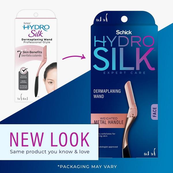 Schick Hydro Silk Dermaplaning Wand Professional Style #2