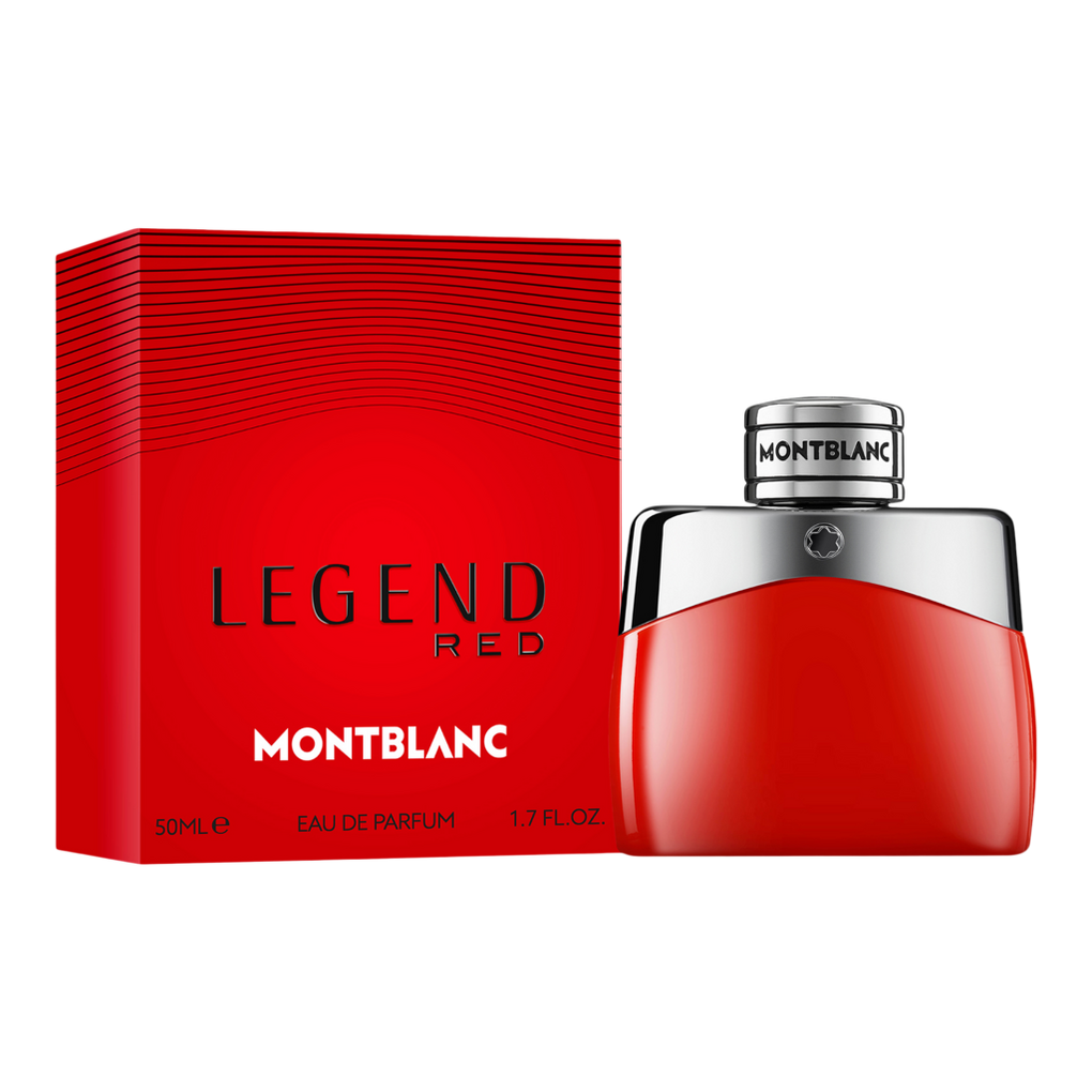 Legend Red Eau de Parfum Montblanc Ulta Beauty