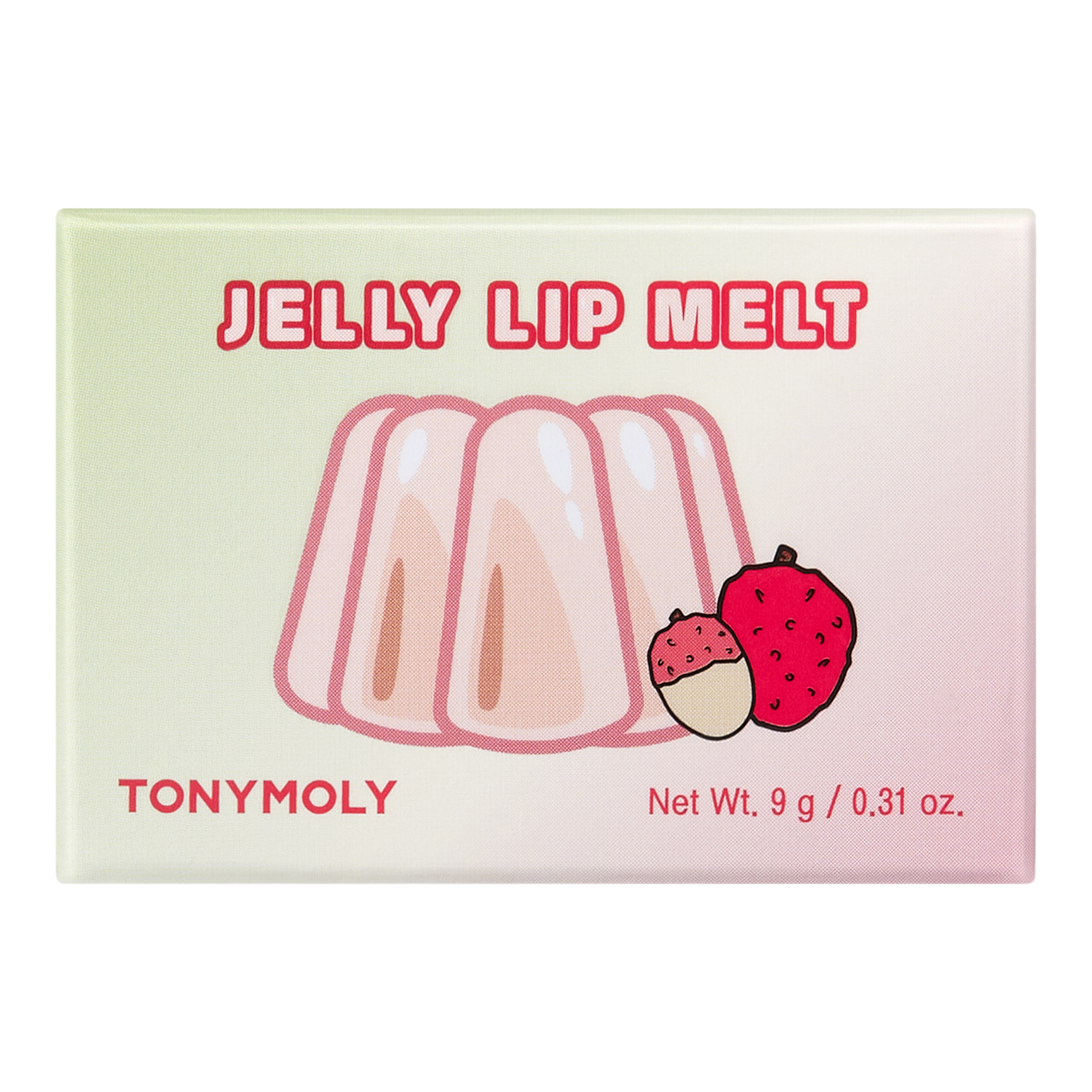 Jelly Lip Melt Treatment
