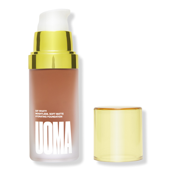 UOMA Beauty Say What?! Foundation #1