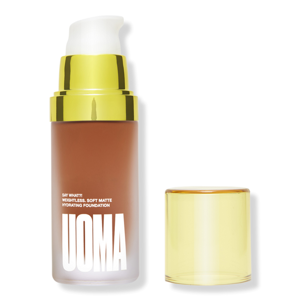 UOMA Beauty Say What?! Foundation #1