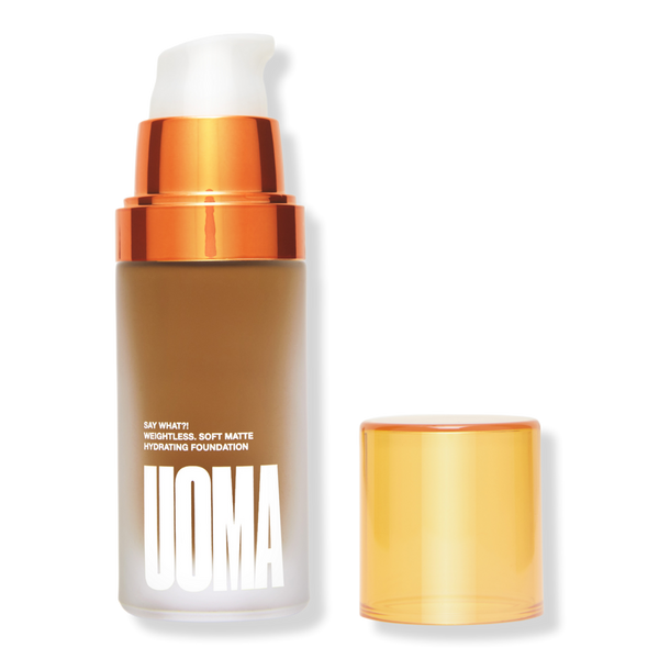 UOMA Beauty Say What?! Foundation #1